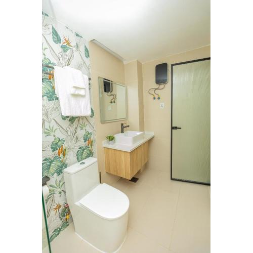 Cloud Nine Airport Views - A Favorite Staycation by Janice