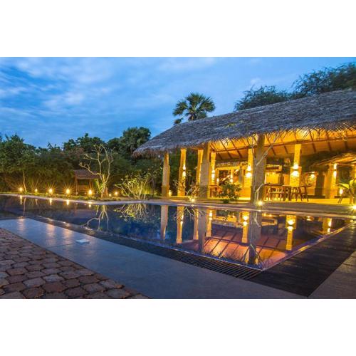 Cloud Nine Lanka Resort Wilpattu