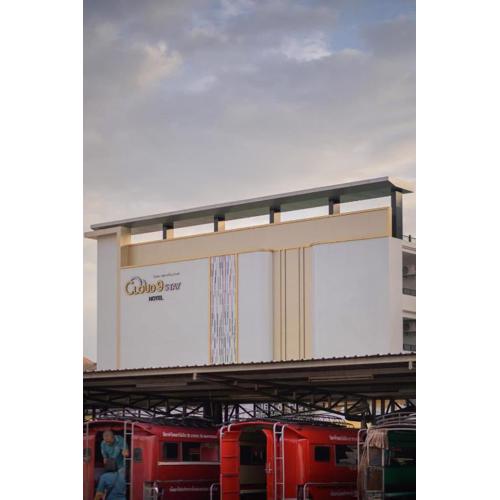 Cloud9 Stay Chiang Mai