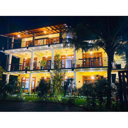 Cloud9 villa weligama