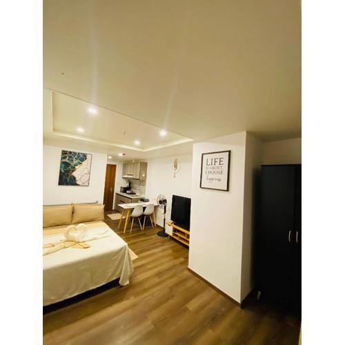 Cloudnest Sanctuary Air B&B Baguio City