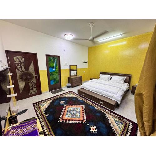 Cloudy Cloud Farm Resort