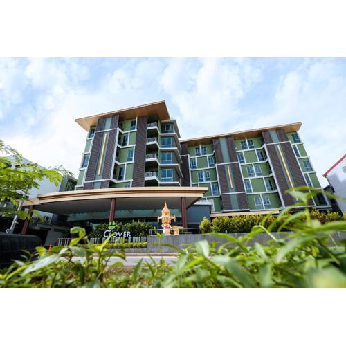 Clover Hotel Hatyai