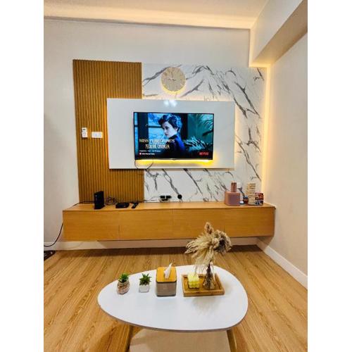 Cloverscape Suites at Trees Residences, Quezon City