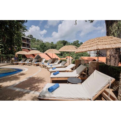 Club Bamboo Boutique Patong Beach Resort