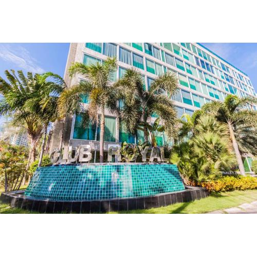 Club Royal Wongamat by Pattaya Sunny Rentals