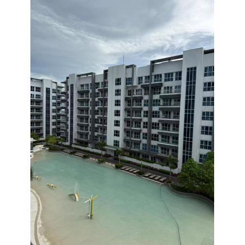 Cluster 2 Bayshore 1 Residential Resort Entertainment City