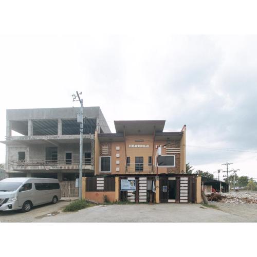 CM Apartelle Iloilo International Airport by RedDoorz