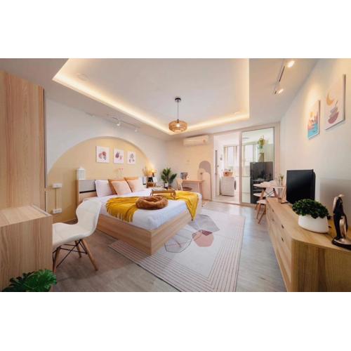 CM Design Space Cozy Room