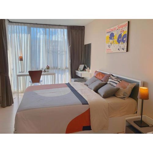 CM Design Space Nimman Fashion Flat