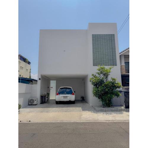 CM Haus Common Haus Minimal house in Chiang Mai