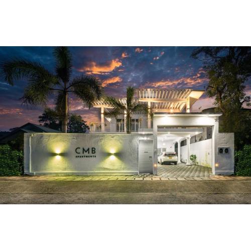 cmb apartments