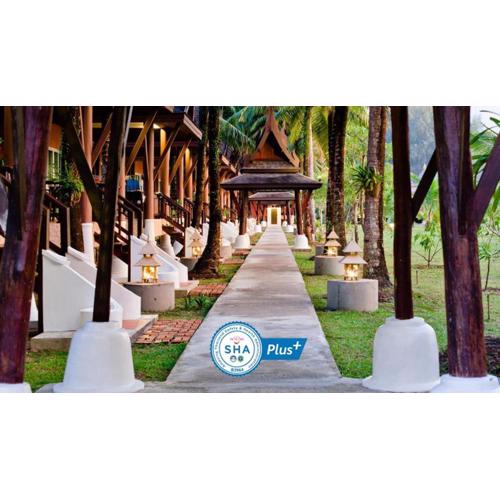 C&N Kho Khao Beach Resort - SHA Plus