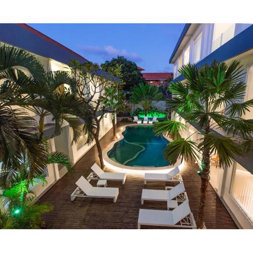 Coast Boutique Hotel