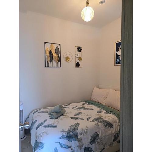 Coast Residences Ana D'Arcy staycation