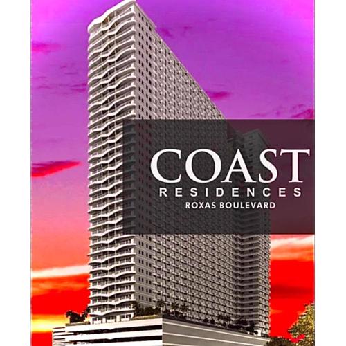 Coast Residences, Roxas Blvd, Pasay City