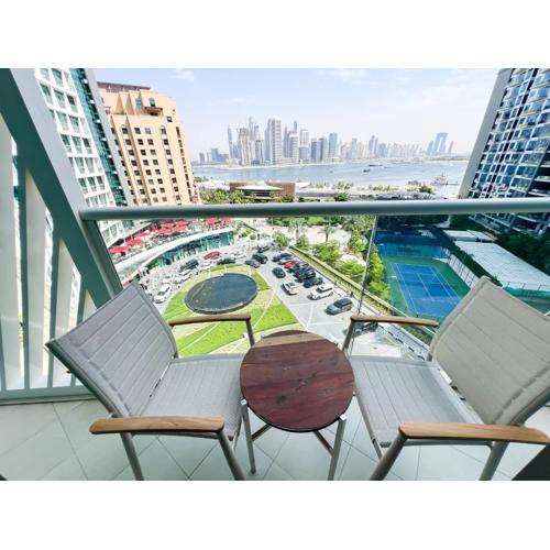 Coastal 1BR Hideaway with Breathtaking Sea Views - 50AB5