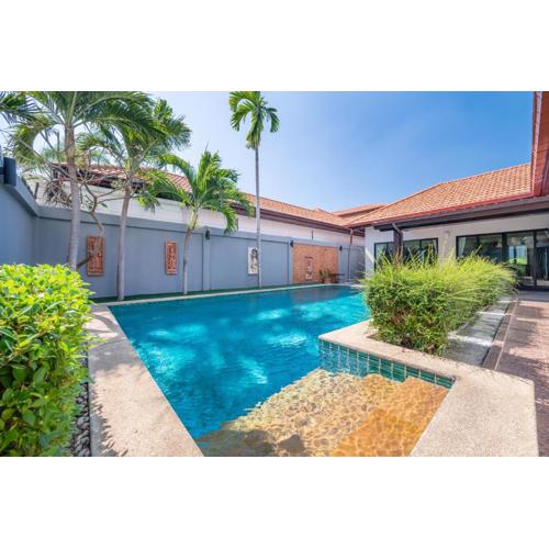 Coastal 3 BDR Private pool villa