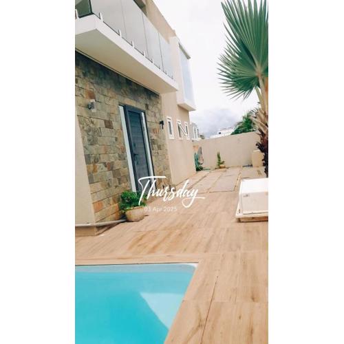 Coastal Bliss Apartment Mauritius