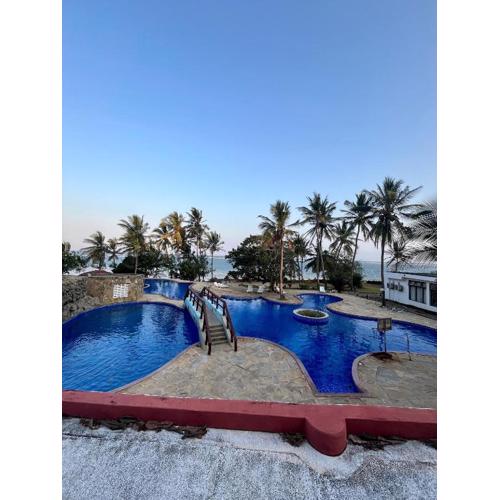 Coastal bliss apartment