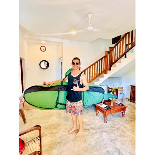 Coastal Cloud Backpackers Villa