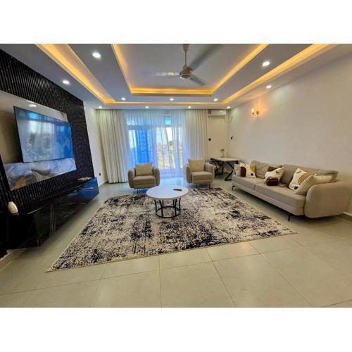 Coastal haven apartment