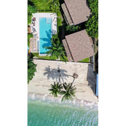 Coastal Haven in Ban Tai 2BD Villa