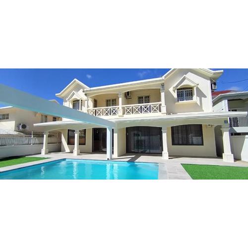 Coastal Nest Villa II