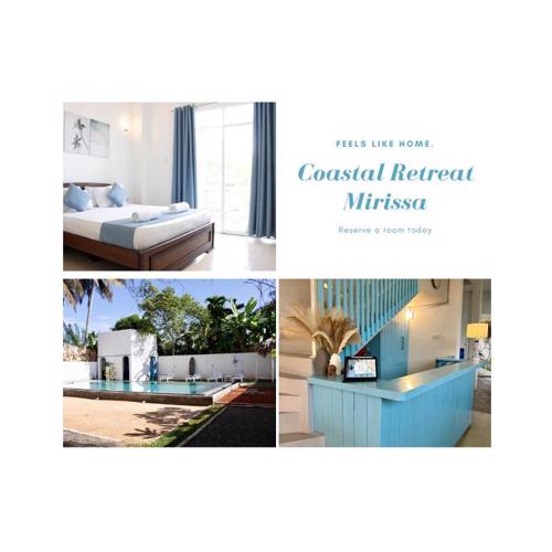 Coastal Retreat Mirissa