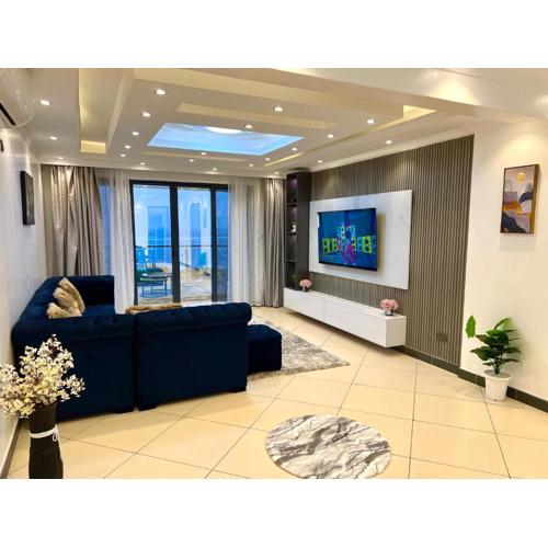 Coastal Serenity Suite Beach Front Apt