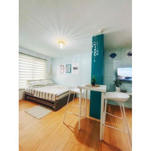 Coastal Vibe Condo near SM Marilao and PH Arena