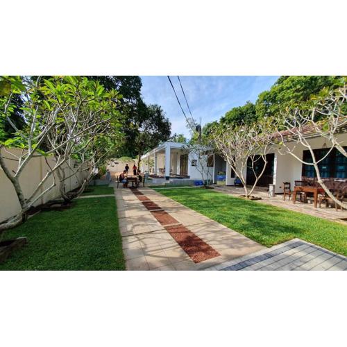 Coastal Villa Mirissa