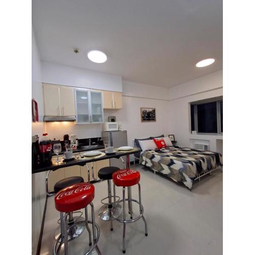 CocaCola Studio Unit McKinley