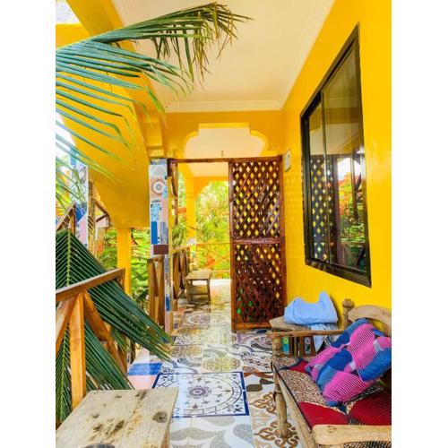 COCCOBELLO AFRICAN Village-