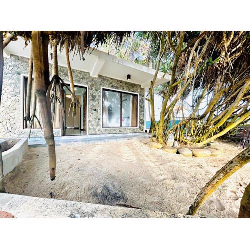 Coco and Corks Villa