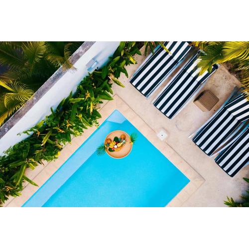 Coco Beach I&II - 6 Bedrooms , Private Pool , Beach at 200 meters