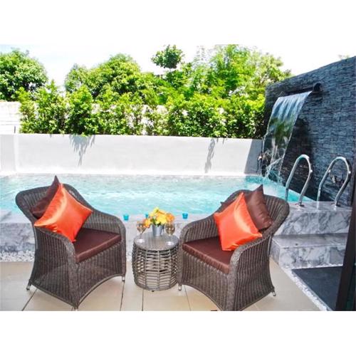 COCO Chalong 2 bedrooms New Villa