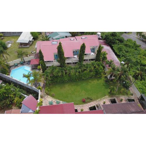 Coco D'or Hotel Seychelles