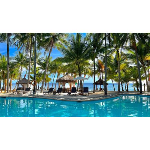 Coco Grove Beach Resort, Siquijor Island