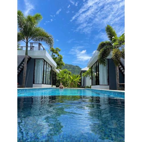 Coco Layma Villa, Samui