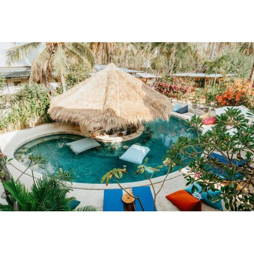 Coco Lemon Gili Resort