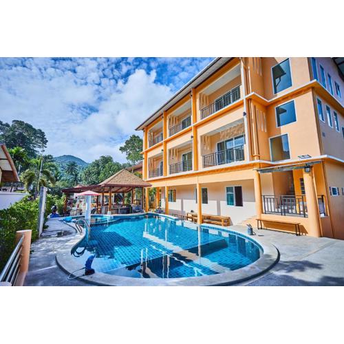 Coco Palm Hotel Koh tao