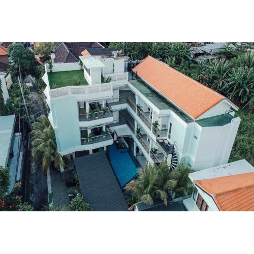 Coco & Pineapple Pants Hostel