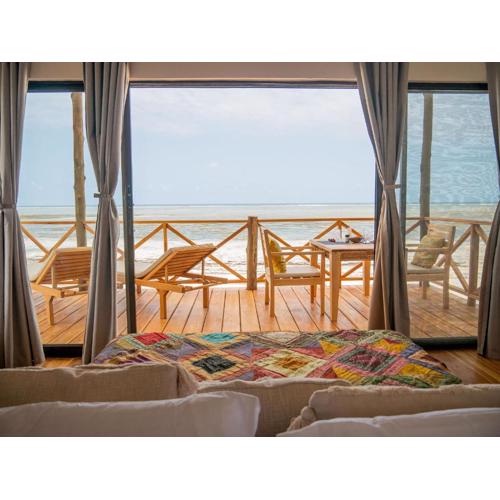 CoCo Tree House @ Kima Zanzibar, Unique stay