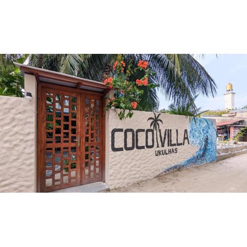 Coco Ukulhas Villa