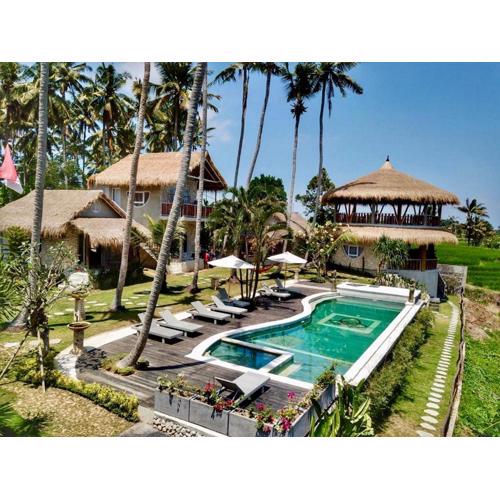 Coco Verde Bali Resort