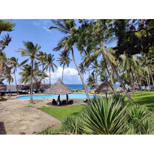 Cocoa Luxury Resort, Nyali, Mombasa