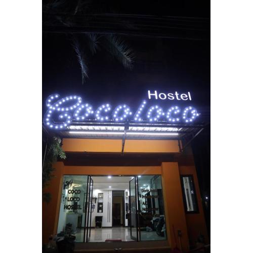 Cocoloco hostel
