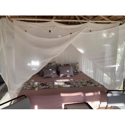 Cocon caraïbéen proche de la plage