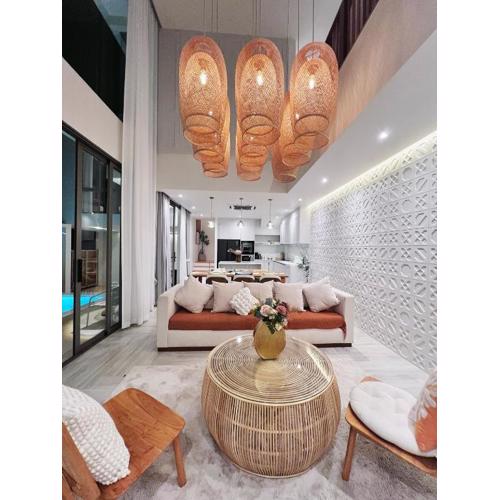 Coconus Pool Villa 阿丽莎 泳池别墅